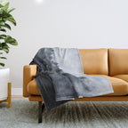 Excuse Me, Im Lost Throw Blanket Gallery Image 1