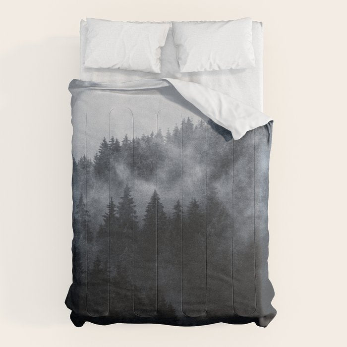 Excuse Me, Im Lost Comforter Gallery Image 6