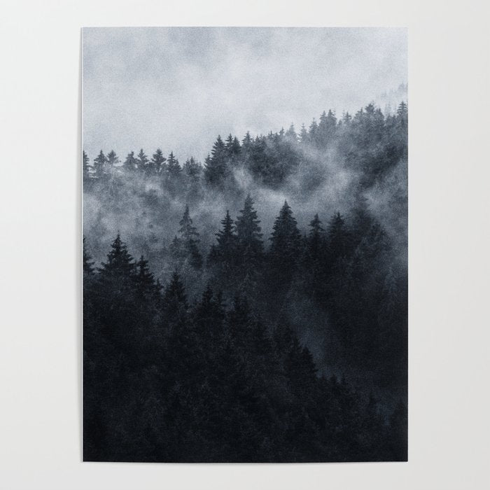 Excuse Me, Im Lost Poster