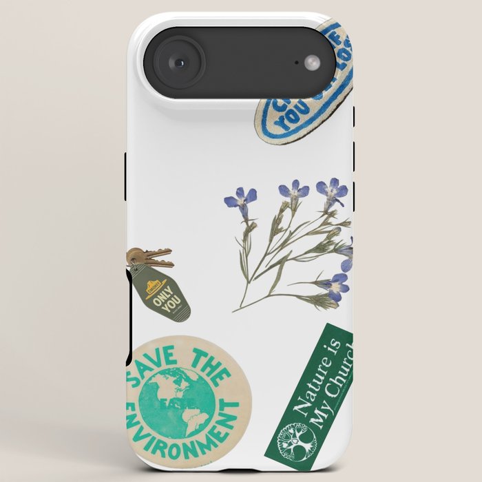 Nature Girl Summer iPhone Case Gallery Image 6