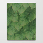 Banana Leaf III Notebook Gallery Image 4