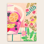 Summer cocktail Notebook Gallery Image 4