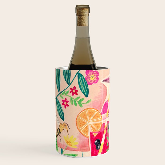 Summer cocktail Wine Chiller Gallery Image 2