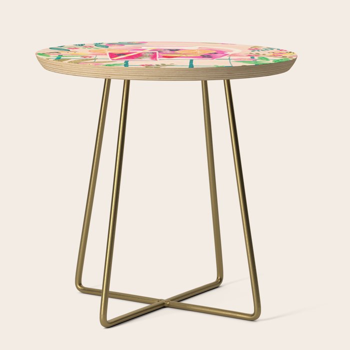 Summer cocktail Side Table Gallery Image 1
