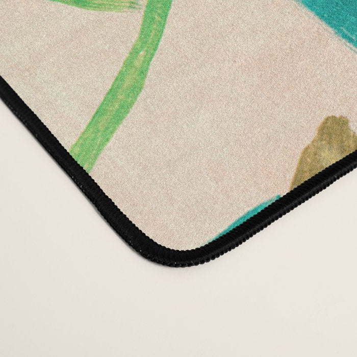 Summer cocktail Desk Mat Gallery Image 4