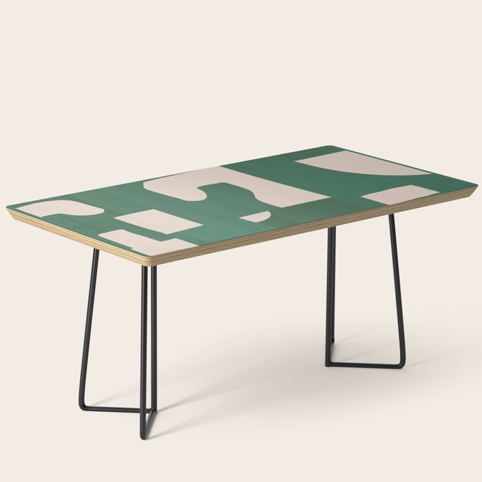Minimalist 137 Coffee Table Gallery Image 1