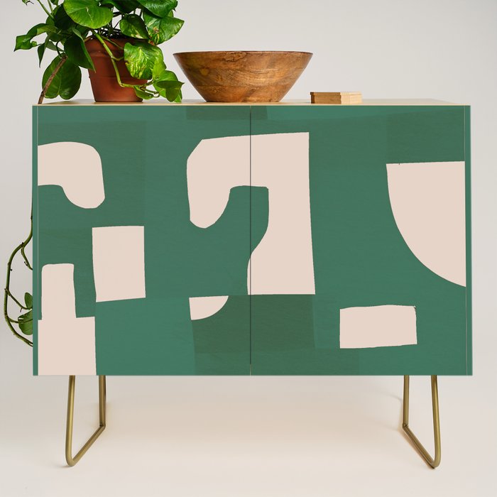 Minimalist 137 Credenza Gallery Image 1