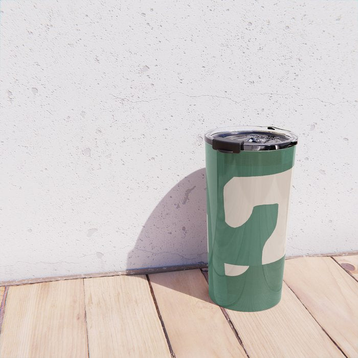 Minimalist 137 Travel Mug Gallery Image 4