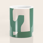 Minimalist 137 Coffee Mug Gallery Image 4