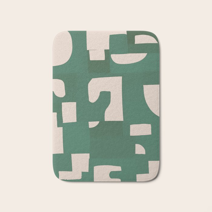 Minimalist 137 Bath Mat Gallery Image 1
