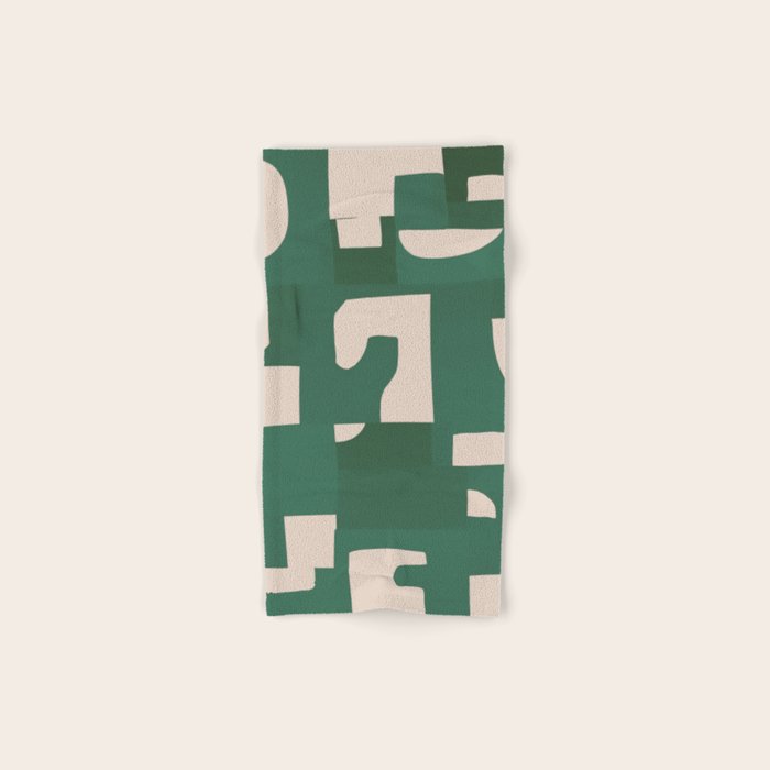 Minimalist 137 Bath Towel Gallery Image 1