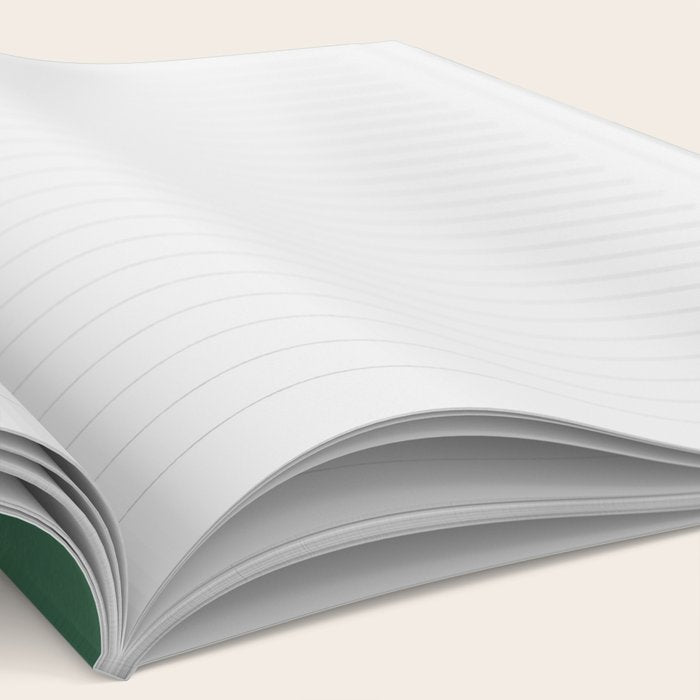 Minimalist 137 Notebook Gallery Image 2