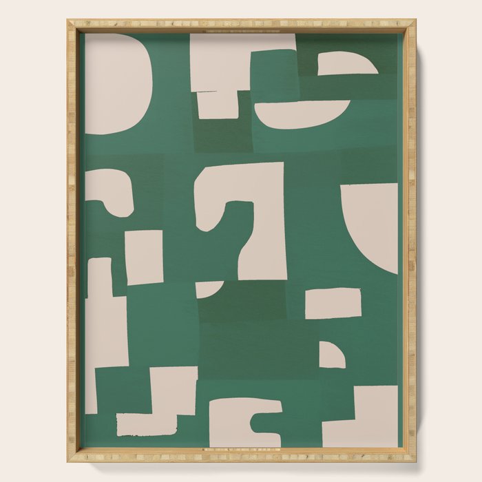 Minimalist 137 Serving Tray Gallery Image 1