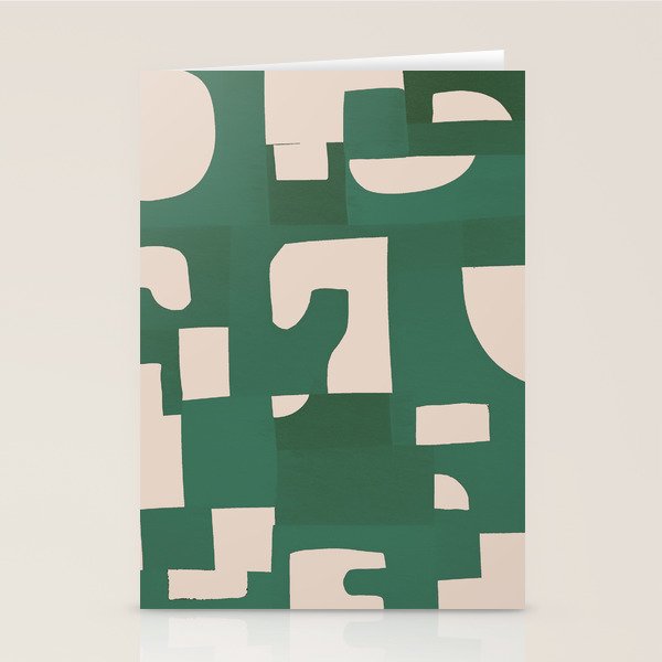 Minimalist 137 Stationery Card Gallery Image 2