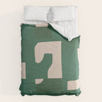 Minimalist 137 Comforter Gallery Image 6