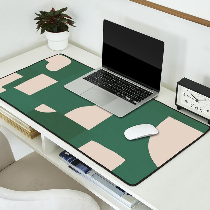Minimalist 137 Desk Mat Gallery Image 2