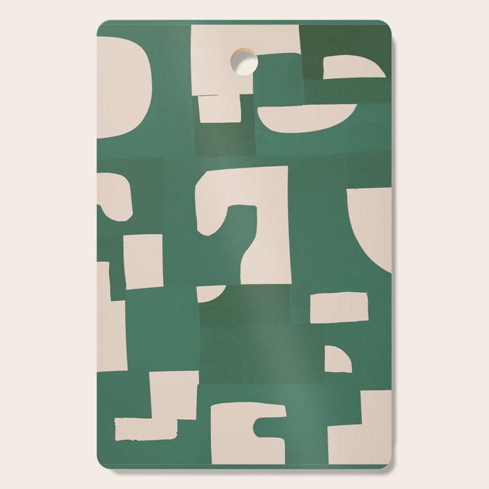Minimalist 137 Cutting Board Gallery Image 1
