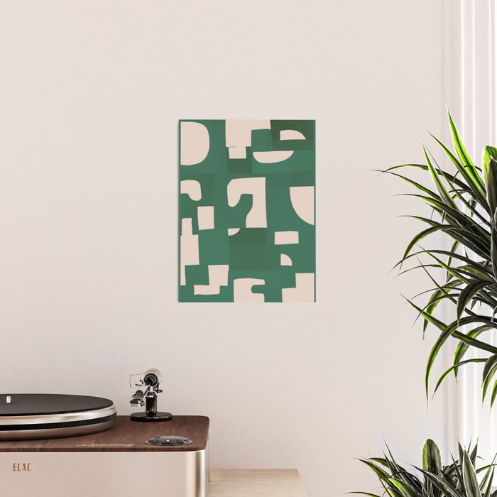 Minimalist 137 Poster Gallery Image 2
