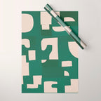 Minimalist 137 Wrapping Paper Gallery Image 1
