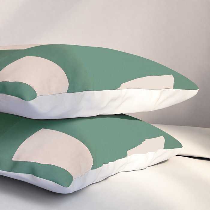 Minimalist 137 Pillow Sham Gallery Image 3