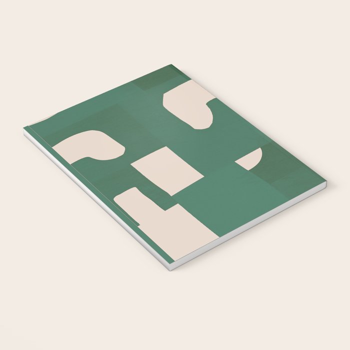 Minimalist 137 Notebook Gallery Image 3