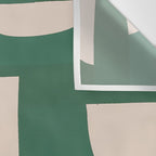 Minimalist 137 Wall Tapestry Gallery Image 3