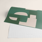 Minimalist 137 Wrapping Paper Gallery Image 2