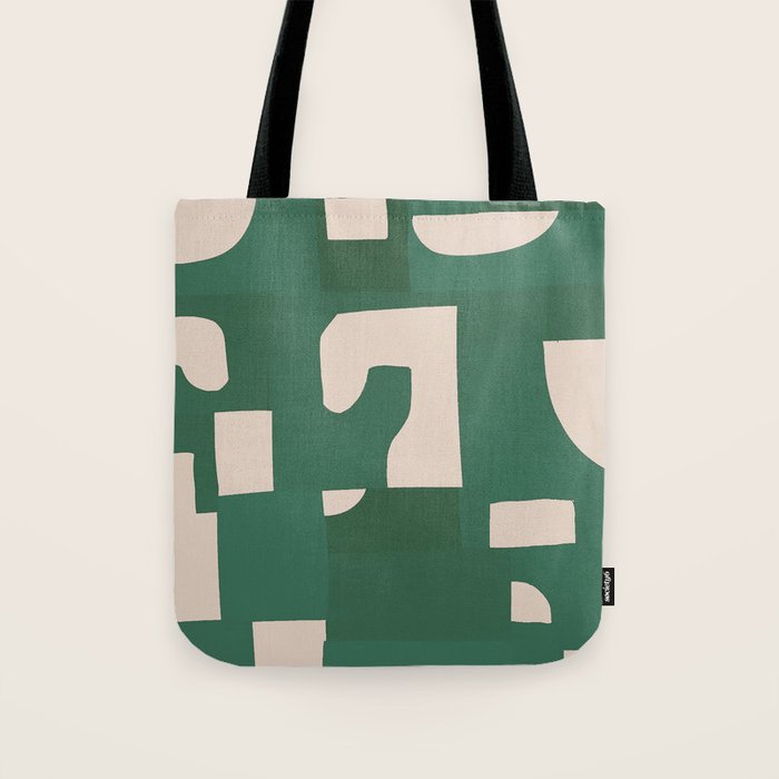 Minimalist 137 Tote Bag Gallery Image 1