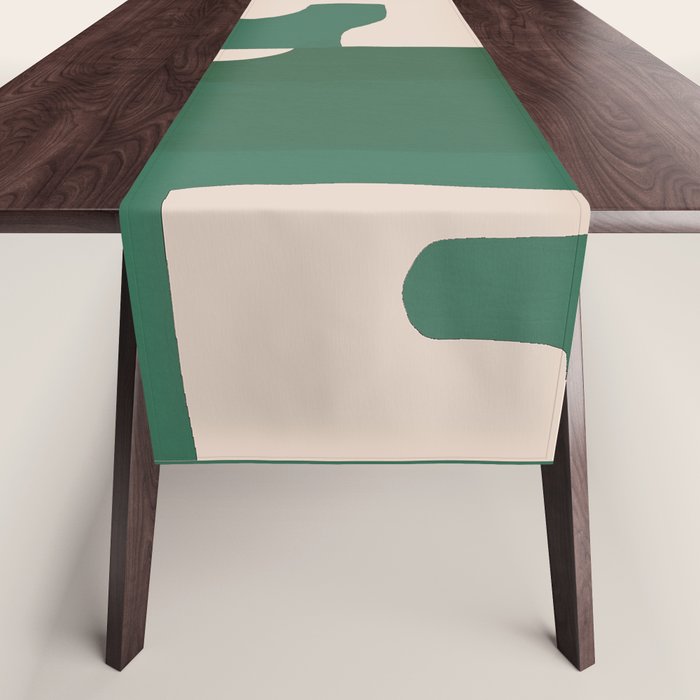 Minimalist 137 Table Runner Gallery Image 1
