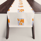 La Mer French Sea Table Runner Gallery Image 1