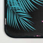 Memphis pattern 52 - 80s / 90s Retro / Palm Tree Laptop Sleeve Gallery Image 3