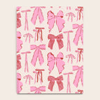 Bows in red and pink Notebook Gallery Image 4