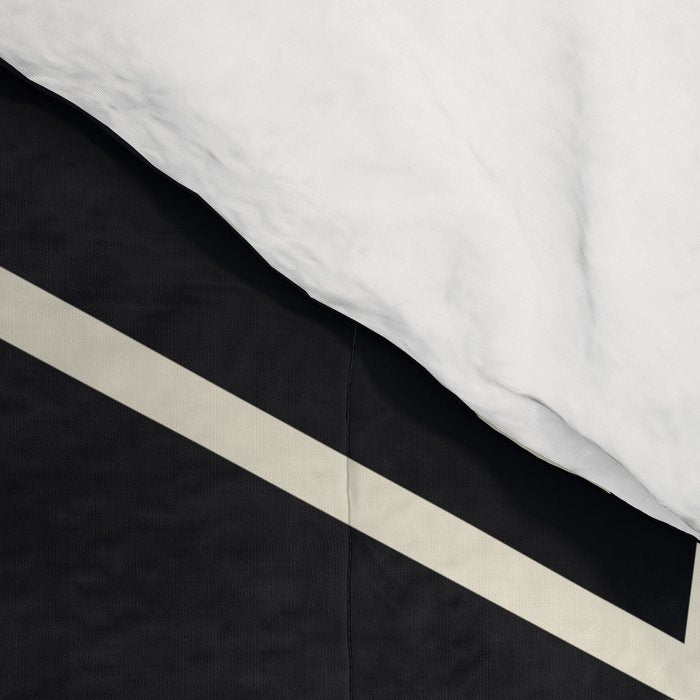 Movements Black Comforter Gallery Image 4