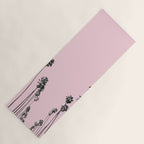 Palm trees 13 Yoga Mat Gallery Image 1