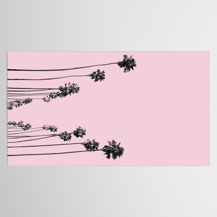 Palm trees 13 Tablecloth Gallery Image 2