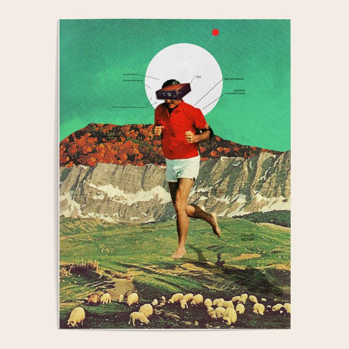 Sheeprunner Poster Gallery Image 1
