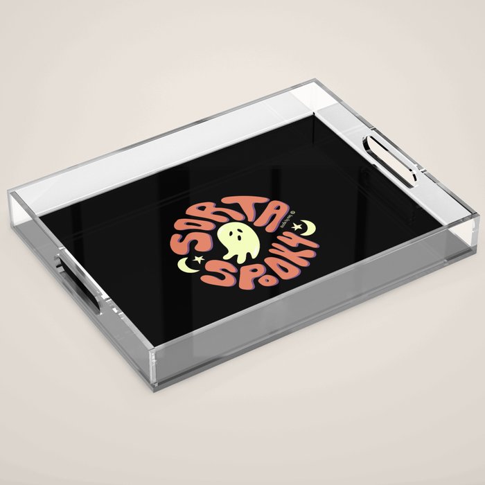 Sorta Spooky © Acrylic Tray Gallery Image 1
