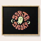 Sorta Spooky © Serving Tray Gallery Image 1
