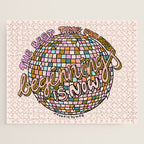 The Beginning is Now Jigsaw Puzzle Gallery Image 1