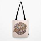 The Beginning is Now Tote Bag Gallery Image 2