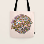 The Beginning is Now Tote Bag Gallery Image 1