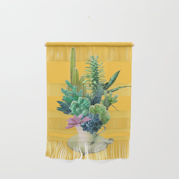 Arid garden Wall Hanging Gallery Image 1