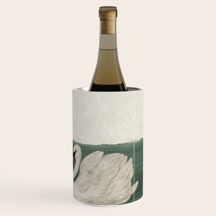 Black Swan White Swan Wine Chiller Gallery Image 3