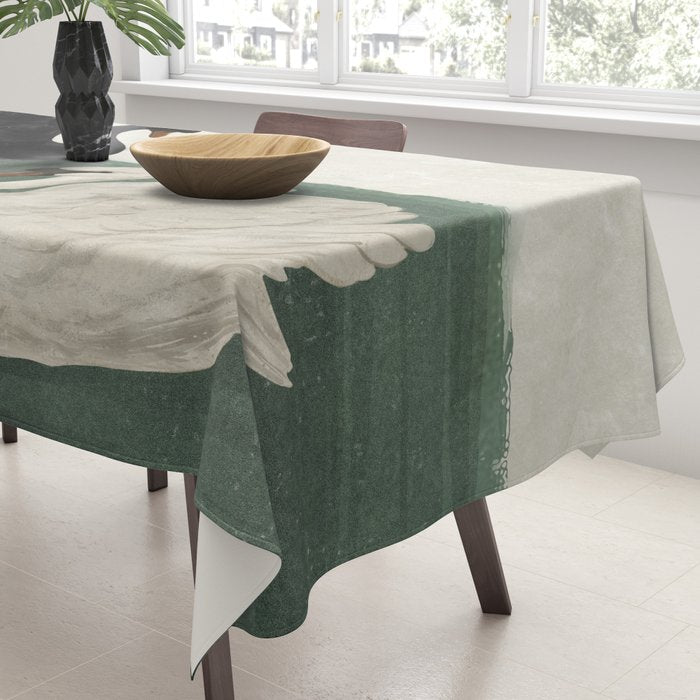 Black Swan White Swan Tablecloth Gallery Image 3