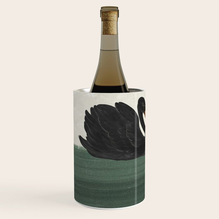 Black Swan White Swan Wine Chiller Gallery Image 2