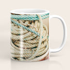 Coastal Nautical Study Coffee Mug Gallery Image 1