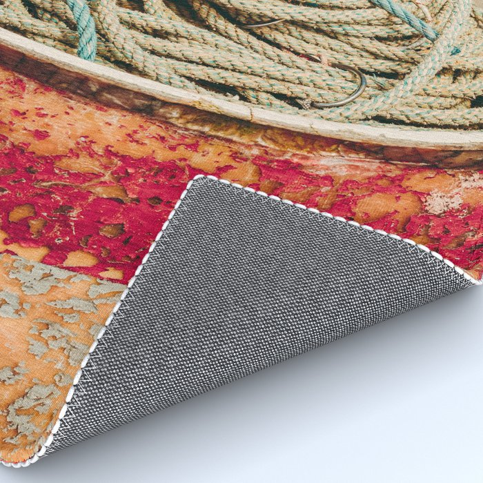 Coastal Nautical Study Rug Gallery Image 4