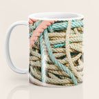 Coastal Nautical Study Coffee Mug Gallery Image 3