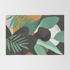 Tropical Girl 11 Rug Gallery Image 2