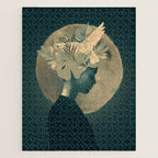 Moonlight Lady Jigsaw Puzzle Gallery Image 1